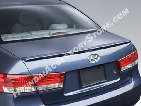 Hyundai Sonata Rear Spoiler