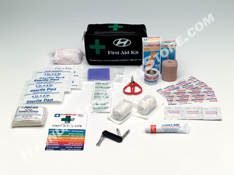 Hyundai First Aid Kit