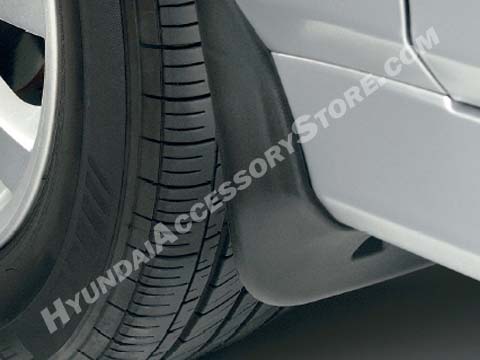 Hyundai Azera Mud Guard