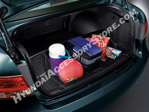 Hyundai Sonata Cargo Organizer