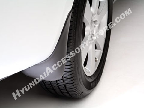 Hyundai Santa Fe Mud Guards