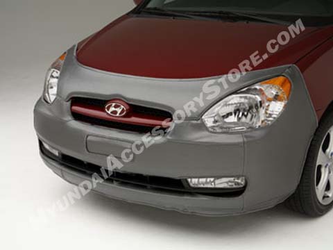 Hyundai Accent Carbon Fiber Front End Mask