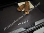 Hyundai Accent Cargo Mat