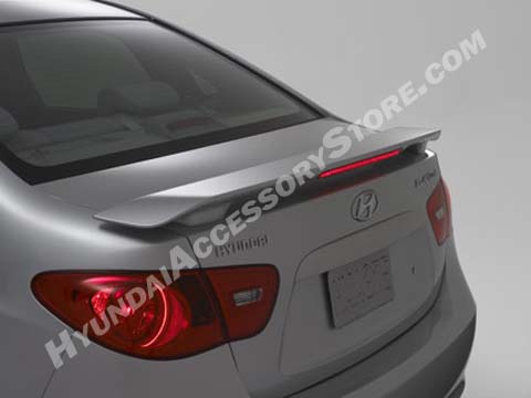 Hyundai Elantra Spoiler