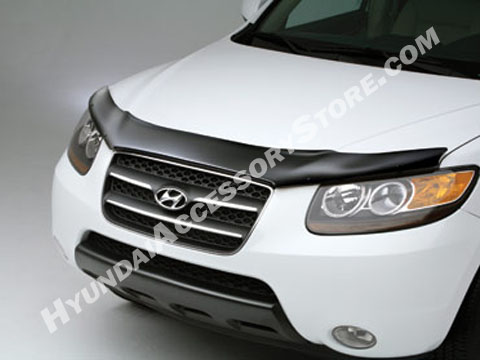 Hyundai Santa Fe Hood Deflector