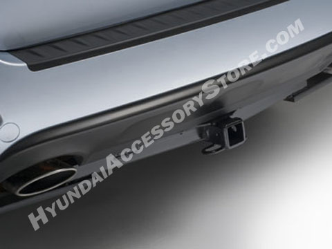 Hyundai Santa Fe Tow Hitch