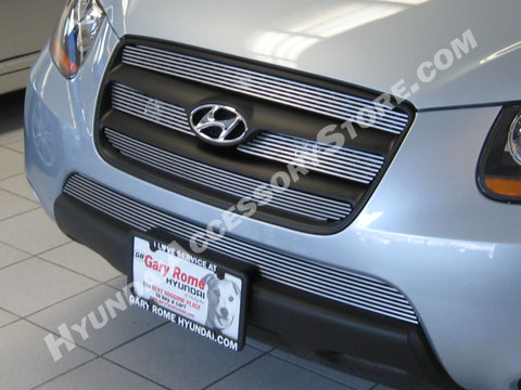 Hyundai Santa Fe Grille