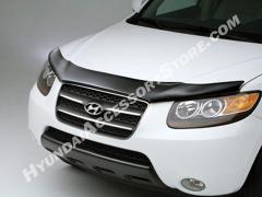 Hyundai santa fe bug deflector discount