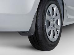 Hyundai Accent Mud Guards 