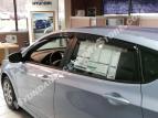 2012 Hyundai Accent Vent Visors