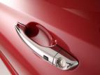 Hyundai Accent Door Pocket Protector