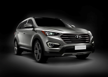 2013 Hyundai Santa Fe