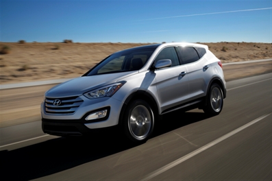 2013 Hyundai Santa Fe