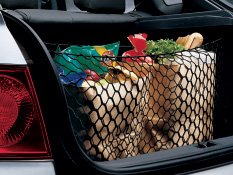 Hyundai Elantra Cargo Net