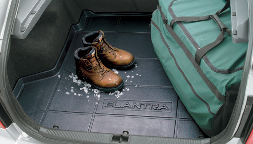 Hyundai Elantra GT Cargo Tray