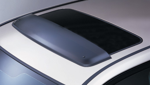 Hyundai Elantra GT Hood Deflector