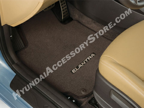 Hyundai Elantra Floor Mats