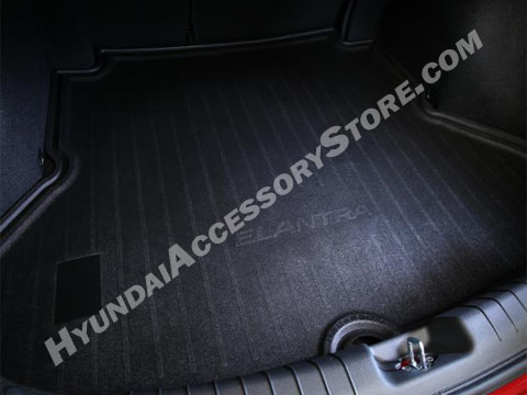 2017 Hyundai Elantra Reversible Cargo Tray