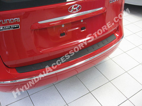 Hyundai Elantra Tourng Bumper Protector