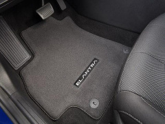 Hyundai Elantra Carpeted Mats