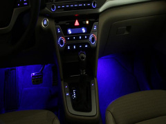 Hyundai Elantra Interior Lighting Kit