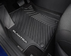 2021 Hyundai Elantra Floor Liners