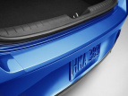2021 Hyundai Elantra Rear Bumper Applique