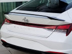 Hyundai Elantra Spoiler