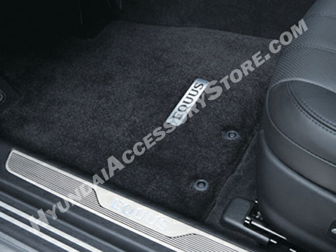 Hyundai Equus Floor Mats