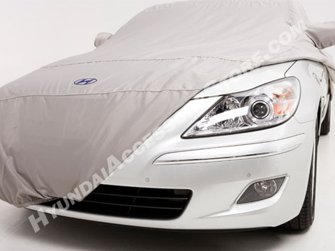 Hyundai Genesis Car Cover