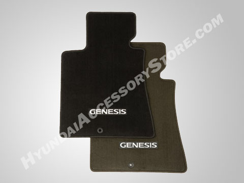 Hyundai Genesis Floor Mats