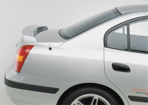 Hyundai Elantra Rear Spoiler 