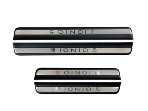 Hyundai Ioniq 5 Door Sill Plates