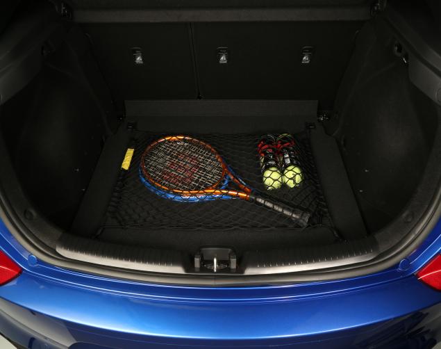 Hyundai Ioniq 5 Floor Cargo Net