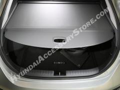 Hyundai Ioniq Cargo Screen