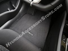 Hyundai Ioniq Carpeted Floor Mats