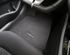 Hyundai Ioniq 5 Carpeted Floor Mats