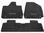 Hyundai Ioniq 6 Carpeted Floor Mats