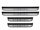 Hyundai Ioniq 6 Door Sill Plates