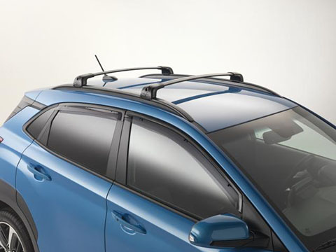 Hyundai Kona Crossbars