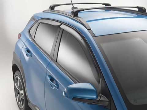 Hyundai Kona OEM Vent Visors