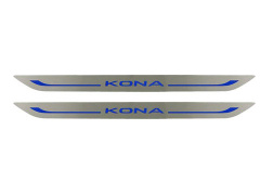 Hyundai Kona Door Sill Plates