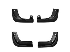 Hyundai Kona Mud Guards