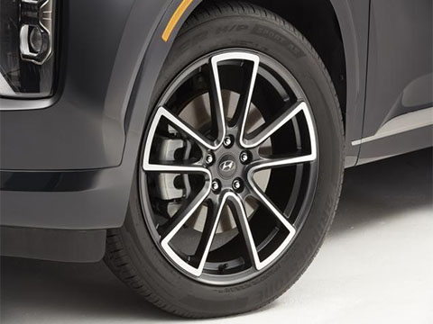 Hyundai Palisade Alloy Wheel Kit