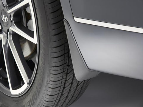 Hyundai Palisade Mud Guards