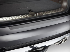 Hyundai Palisade Rear Bumper Applique