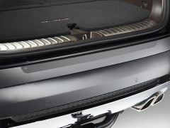 Hyundai Palisade Rear Bumper Applique
