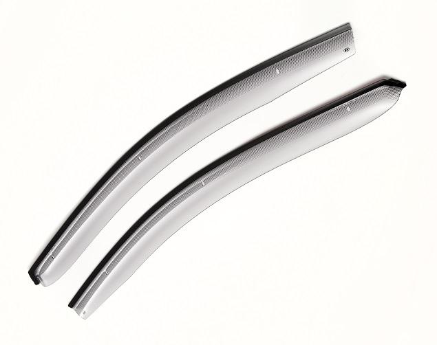 Hyundai Santa Cruz Door Visors