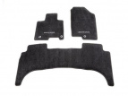 Hyundai Santa Cruz Carpeted Floor Mats