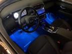 Hyundai Santa Cruz Interior Lighting Kit